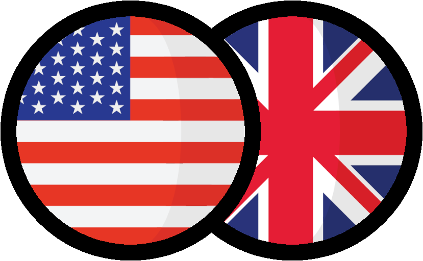 English flag